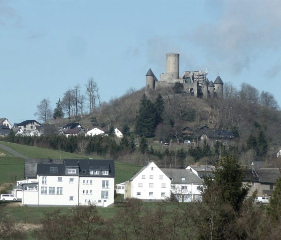 Impression mit Blick auf die N&uuml;rburg 3, &copy; O.Louisoder