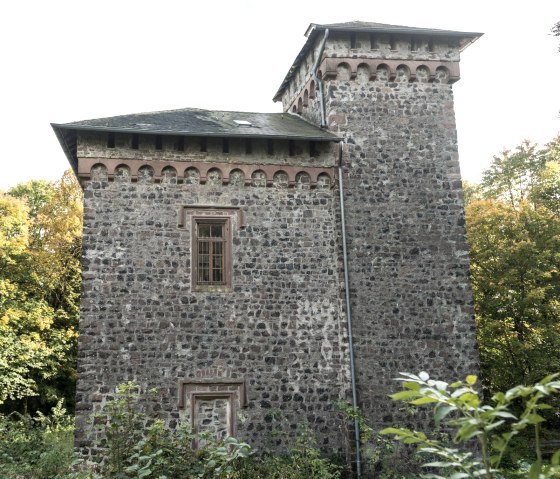 Turm Burg- und Schlossruine Arenberg, &copy; TI Hocheifel-N&uuml;rburgring, Dominik Ketz