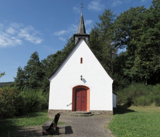 14-Nothelfer-Kapelle Eichenbach_2, &copy; VGAdenau,Tourist-Info Hocheifel-N&uuml;rburgring