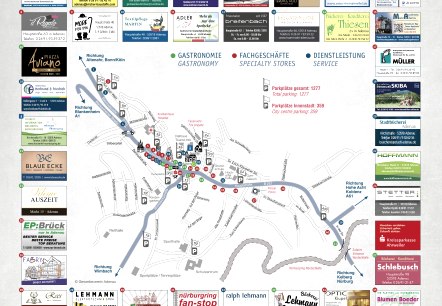 Kultur | Einkaufen |Erleben und Geniessen, &copy; Gewerbeverein Adenau e.V.