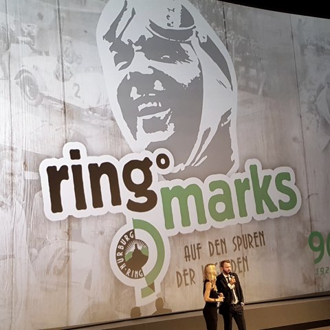 Ausstellung ring°marks, © TI Hocheifel-Nürburgring, D.Scheffod