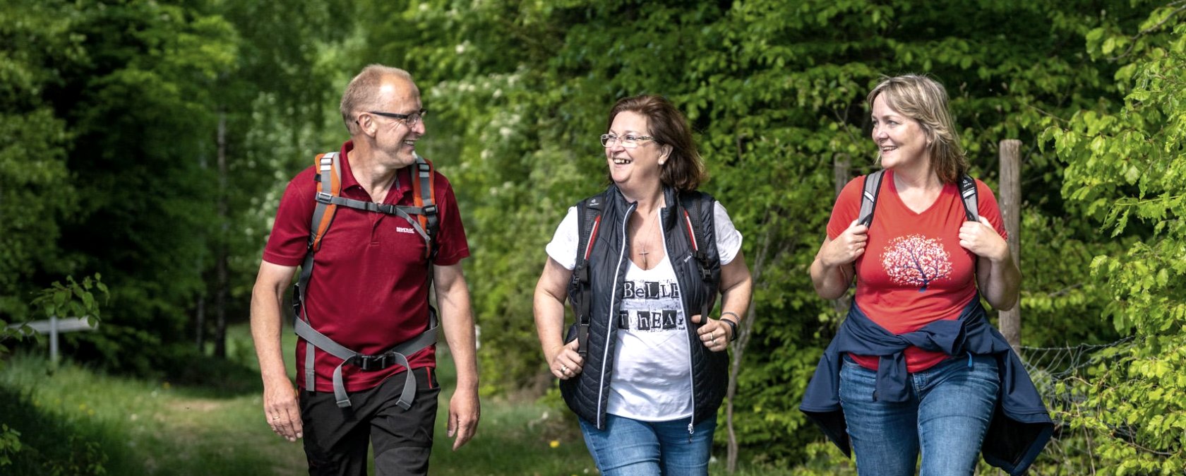 Wanderer, &copy; Dominik Ketz