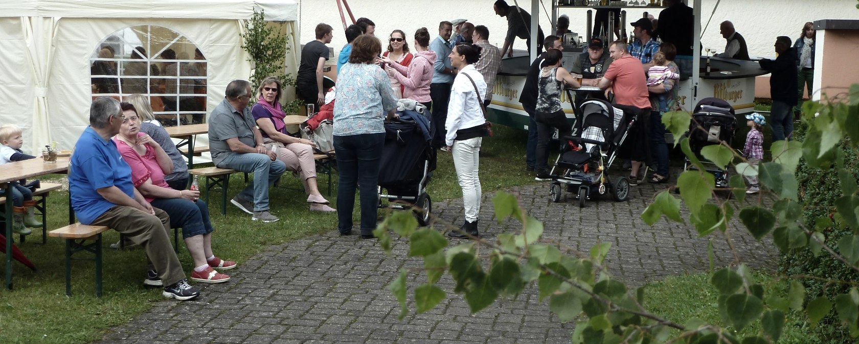 Waffelfest, © Stefan Zimmermann