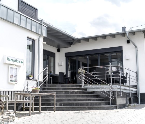 Eingangsbereich, &copy; Hotel Rieder