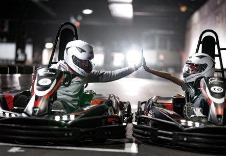 ring°kartbahn Start, © Nürburgring