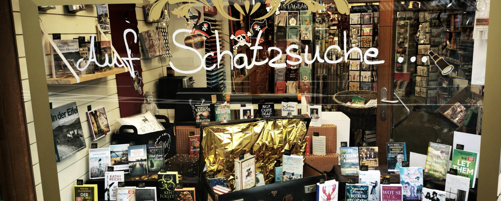 Auf Schatzsuche Herbst 2025