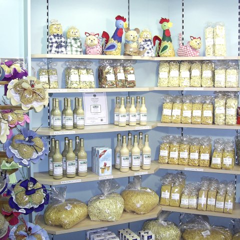 Eierlikör | Nudeln, © Haberecht´s Hofladen