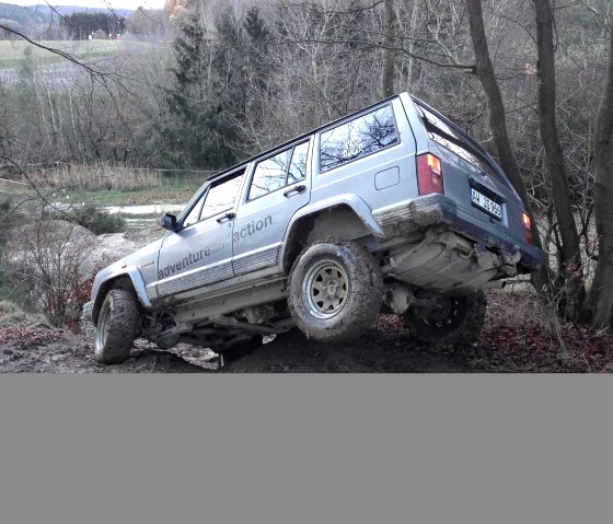 Offroad Fahren Limit, &copy; Offroad am N&uuml;rburgring
