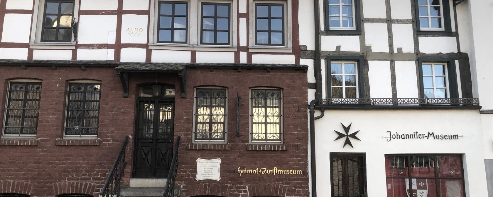 Ansicht Museum, © TI Hocheifel-Nürburgring, Sebastian Schulte