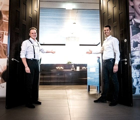 Nuvolari Willkommen, &copy; N&uuml;rburg Holding GmbH