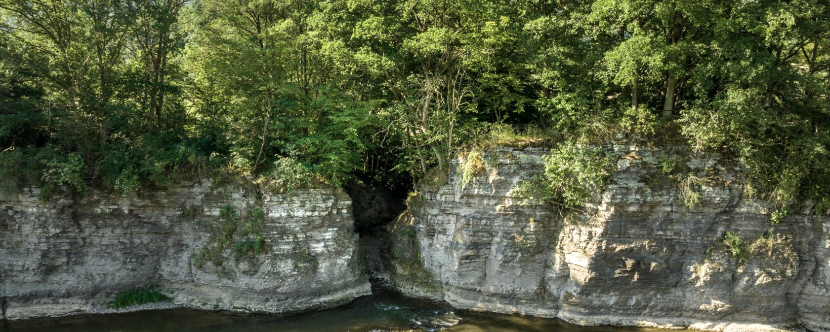 Naturdenmal Prümer Tor bei Insul, © Eifel Tourismus GmbH, D. Ketz