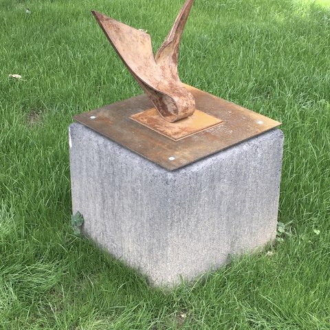 Sulptur Archetyp, © Kunststiftung Bernhard Müller-Feyen