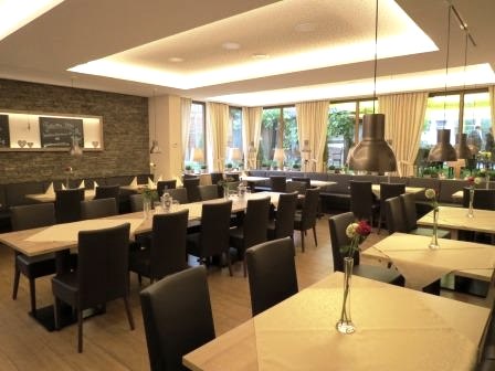 Restaurant, &copy; Landhotel Ewerts
