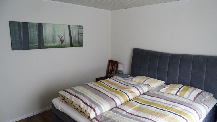 Chambre 1 maison de vacances