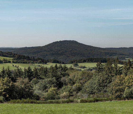 Blick auf den Aremberg, &copy; Tourist-Information Hocheifel-N&uuml;rburgring