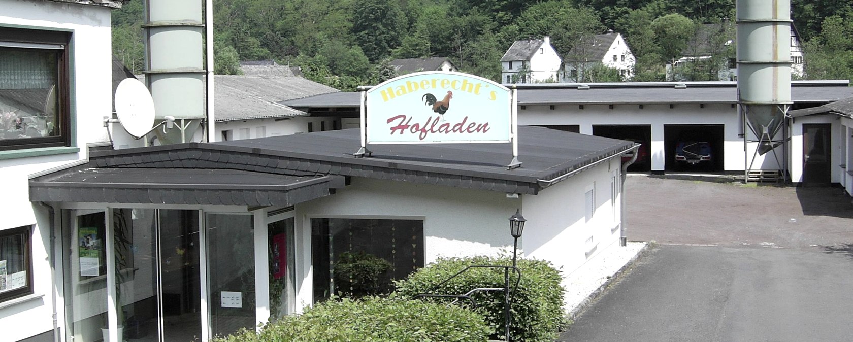 Haberecht`s Hofladen, &copy; Haberecht&acute;s Hofladen,Antweiler