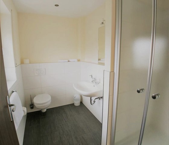 Salle de bain chambre 2, © Weibrecht