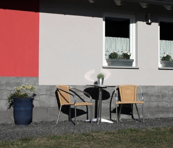 Sitting area, © Udo Stahl
