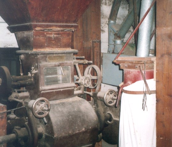 M&uuml;hle Ansicht innen, &copy; TI Hocheifel-N&uuml;rburgring,Ewald Gillig