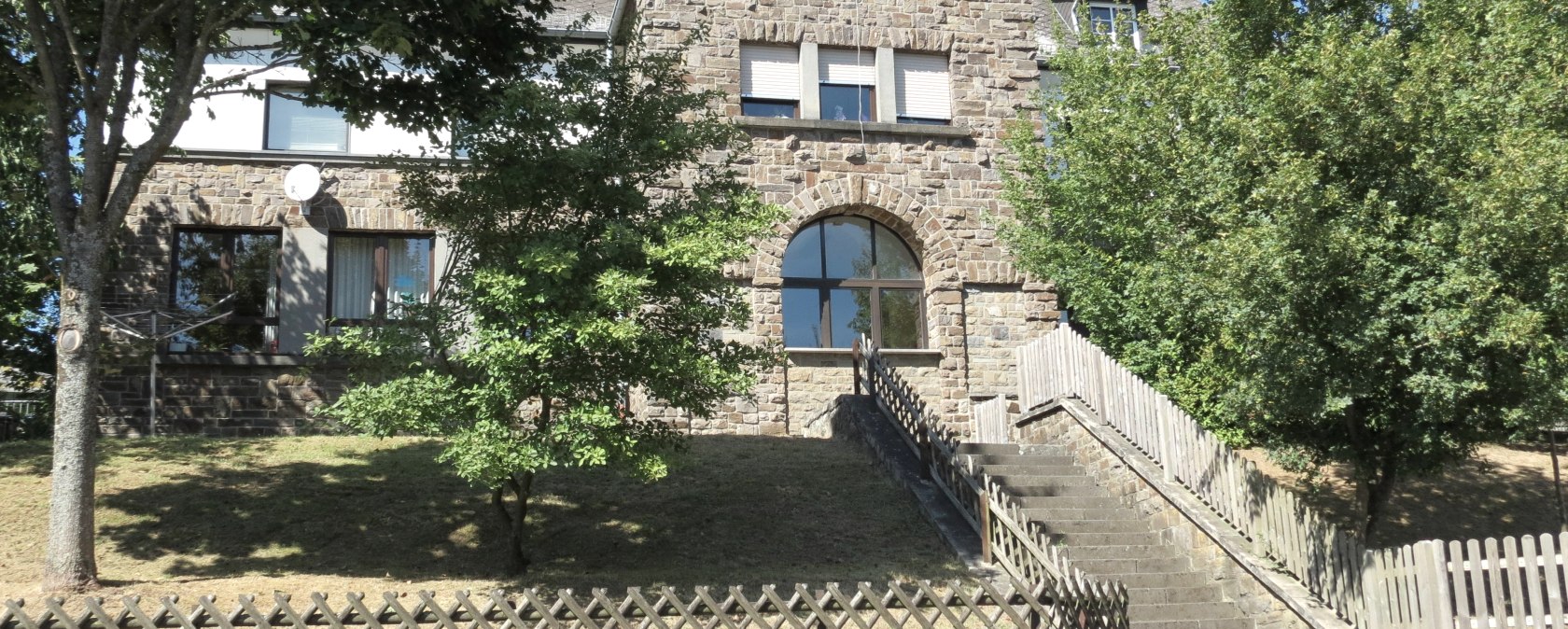 Grundschule Wershofen, © VGV Adenau