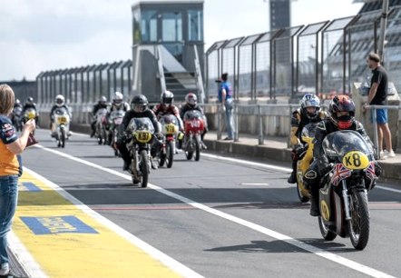 K&ouml;lner Kurs N&uuml;rburgring, &copy; ELFIMAGES-0292