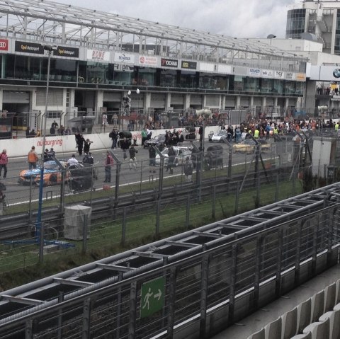 GT Master, © TI Hocheifel-Nürburgring,D.Scheffold