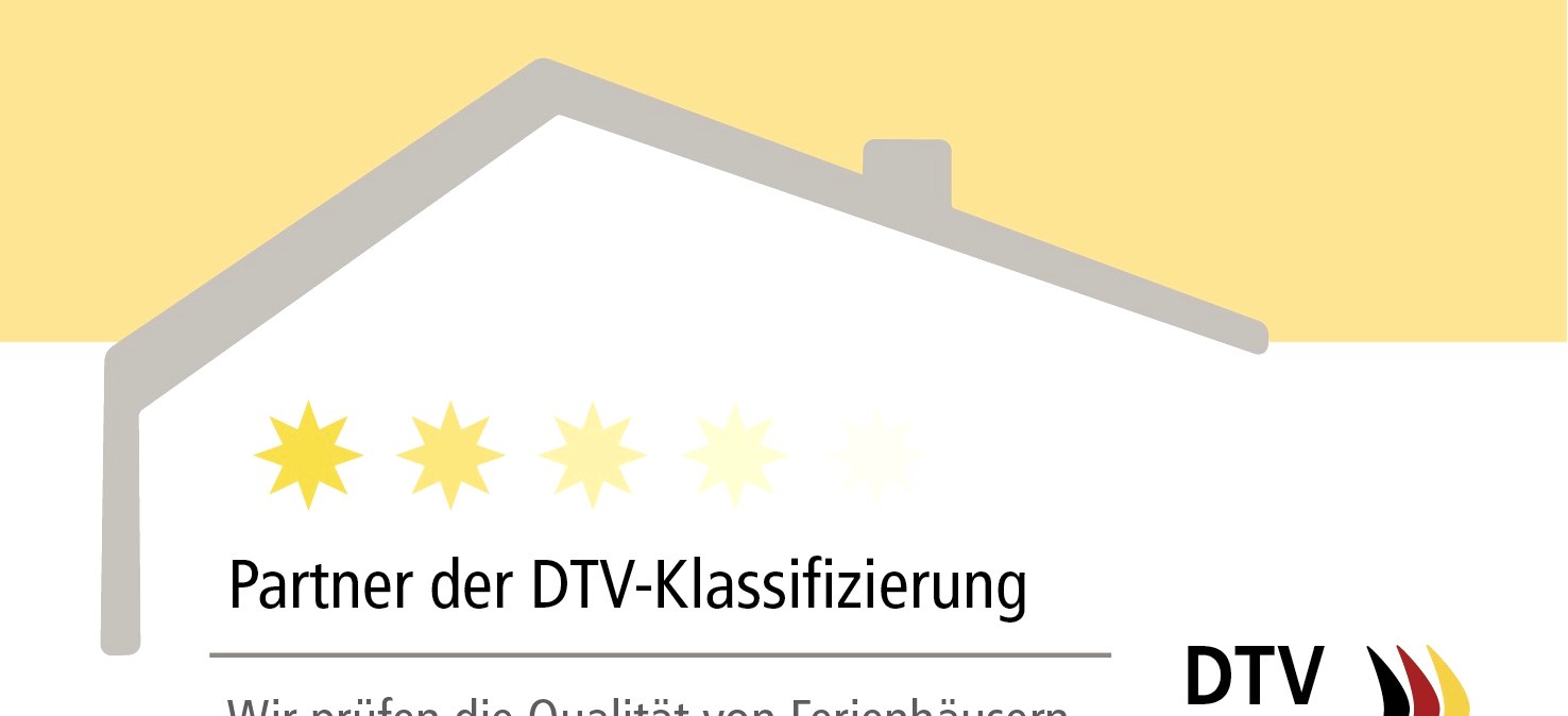 Partner der DTV-Klassifizierung, &copy; Deutscher Tourismusverband e. V.