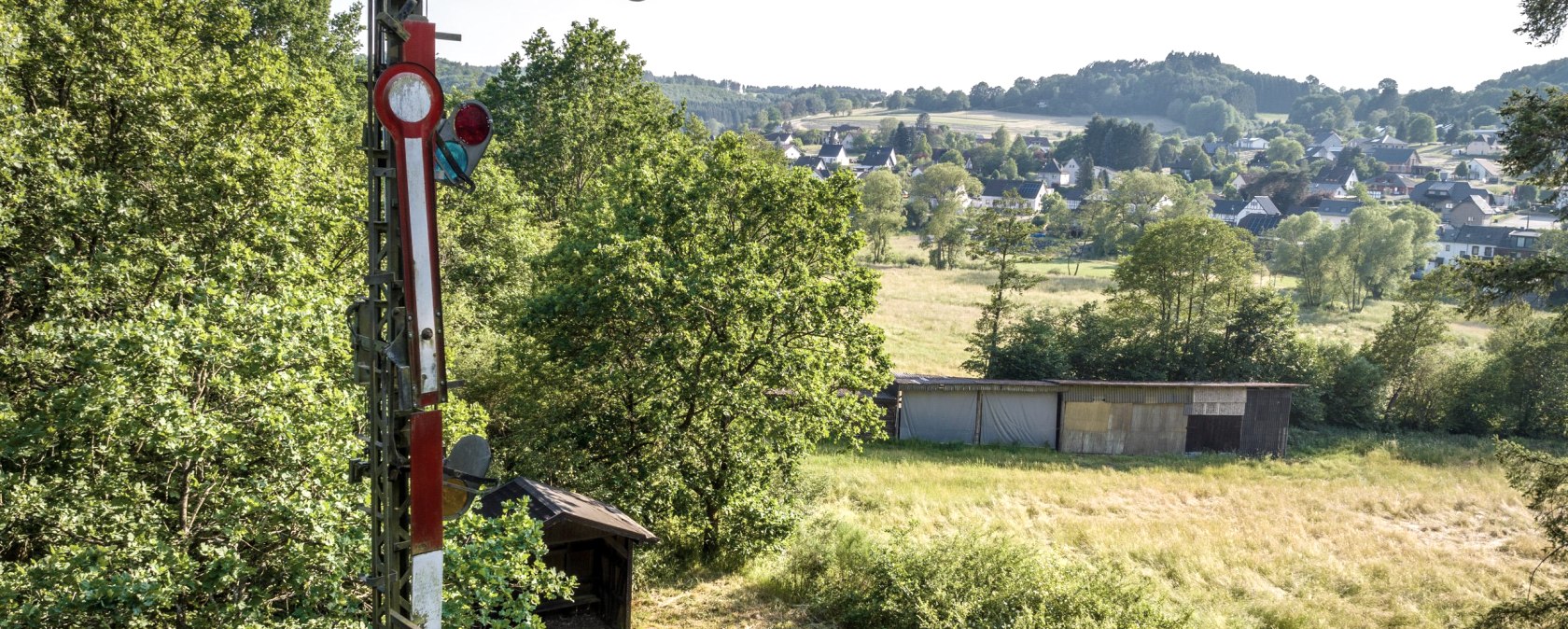 Rastplatz Signal bei Antweiler, Ahr-Radweg, © Eifel Tourismus GmbH, D. Ketz