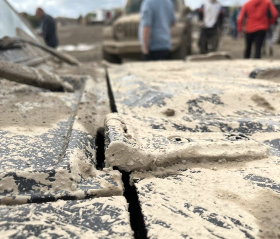 4x4 Fahrtraining mit Jeep Modellen, &copy; Offroad am N&uuml;rburgring