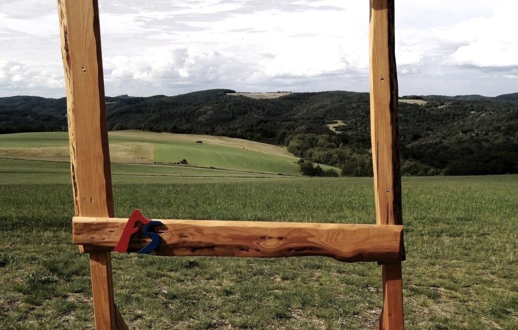 Bilderrahmen AhrSteig_Sierscheid, © Tourist-Info Hocheifel-Nuerburgring