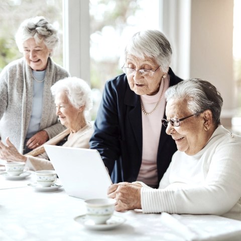 Im Gespräch, © ©microsoft-Archivbild