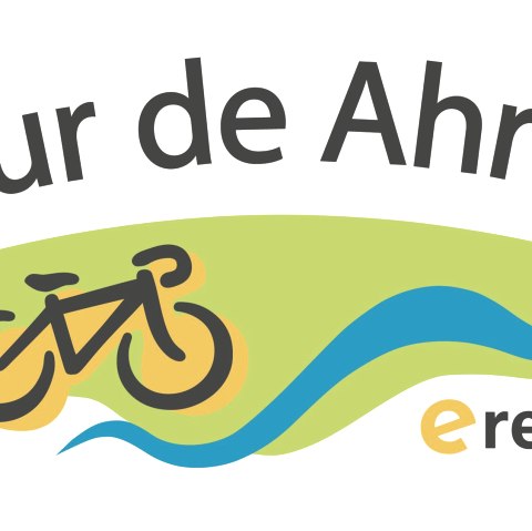 Logo Tour de Ahrtal &amp; eregio, &copy; TI Hocheifel-N&uuml;rburgring
