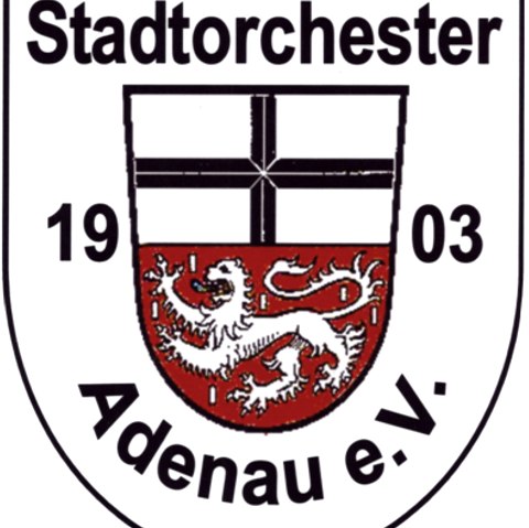 Logo Stadtorchester Adenau, © Stadtorchester Adenau e. V.