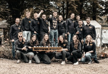 Junggesellen, &copy; JGV M&uuml;sch