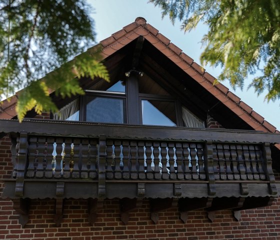 Balkon FeWo Eifelnest, © FeWo Eifelnest, Schmidt