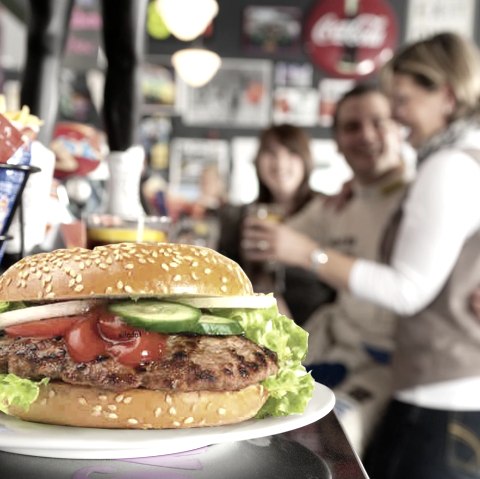 Devil`s Diner, &copy; N&uuml;rburg Holding GmbH