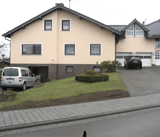 Ansicht Haus, &copy; H. M&ouml;seler