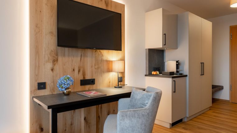 Salle du parc animalier