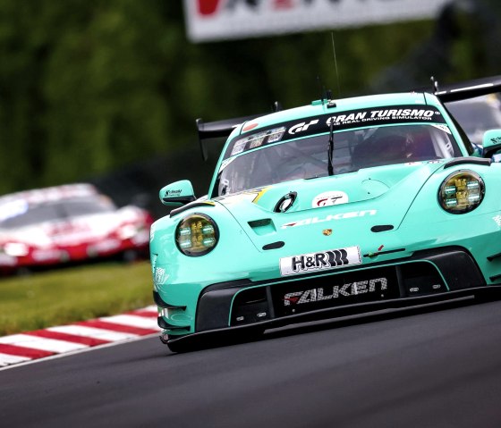 Falken Porsche, © 24h_2024_Falken-Porsche-Nordschleife_Foto-GruppeC-ADAC