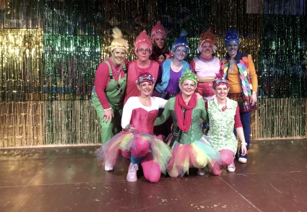 Möhnen, © Rita Kaiser