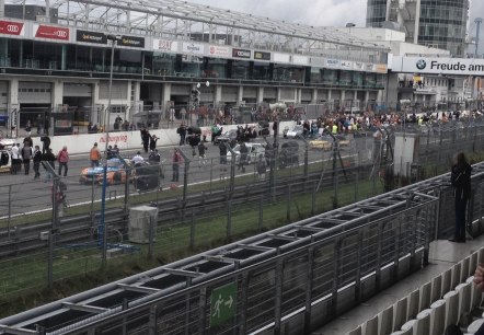 GT Masters2014, © TI Hocheifel-Nürburgring, D.Scheffold