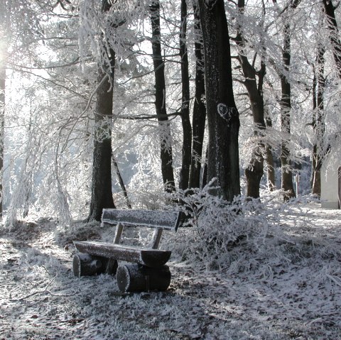 Winterstimmung in der Eifel, &copy; Kerstin Coletta