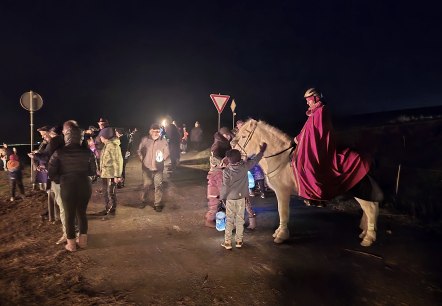 Lampions, © OG Winnerath,A.Kürsten