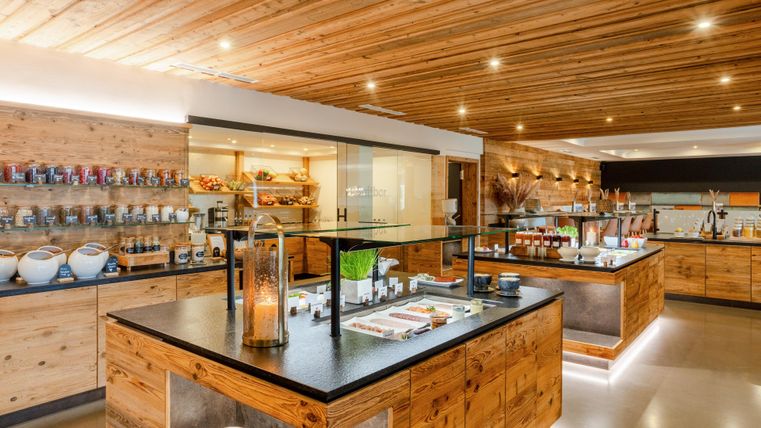 Salle de petit-déjeuner