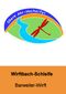 Logo der Wirftbach-Schleife mit Libelle und Flussdarstellung.