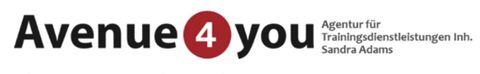 Avenue 4 you ist eine Agentur für Trainingsdienstleistungen. Sie wird von Sandra Adams geleitet.
