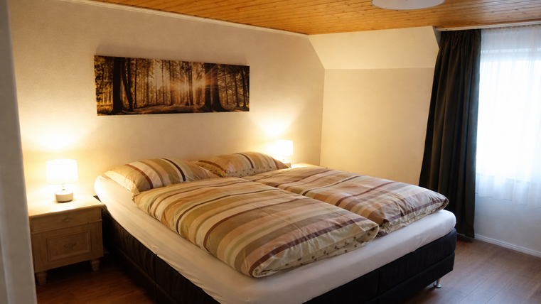 Chambre 2 Maison de vacances