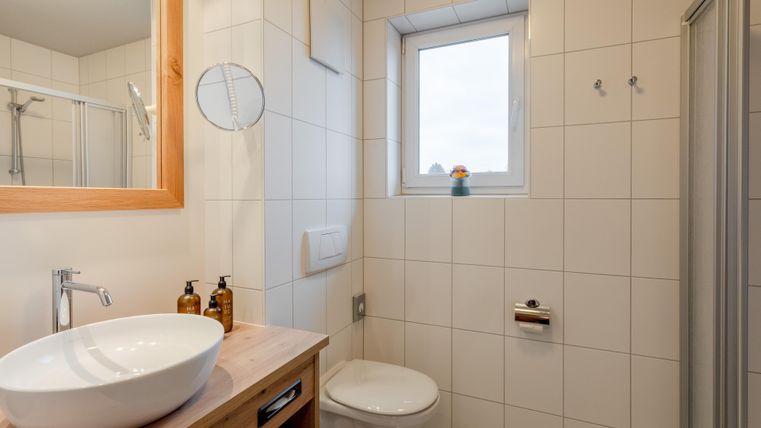 Chambre au lever de soleil