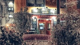 Piazza Aviano Winterstyle, © Joni Kola