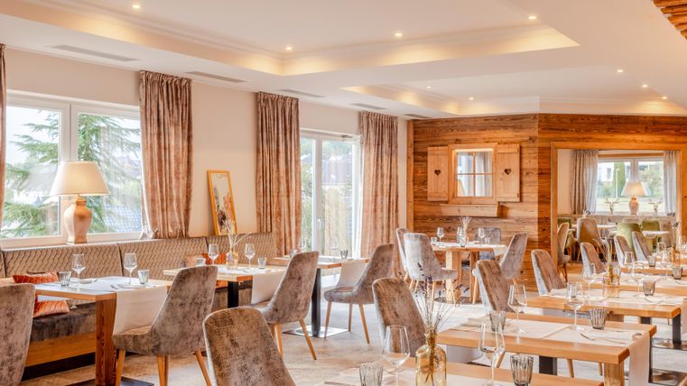 Salle de petit-déjeuner